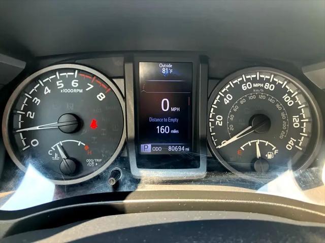 used 2019 Toyota Tacoma car, priced at $30,980