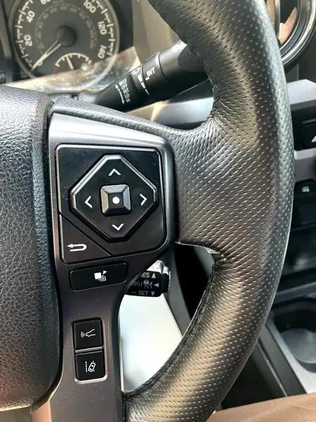 used 2019 Toyota Tacoma car, priced at $30,980