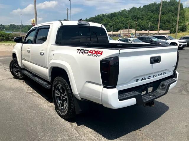 used 2019 Toyota Tacoma car, priced at $30,980