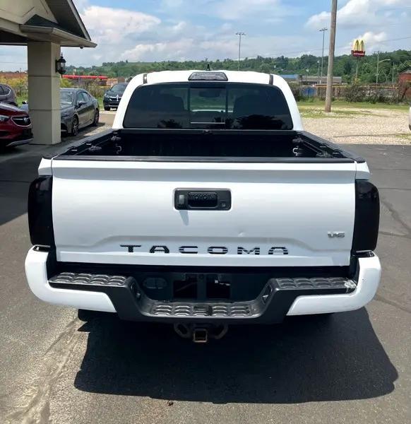 used 2019 Toyota Tacoma car, priced at $30,980