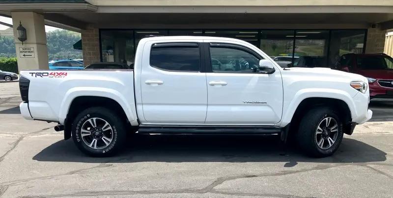 used 2019 Toyota Tacoma car, priced at $30,980
