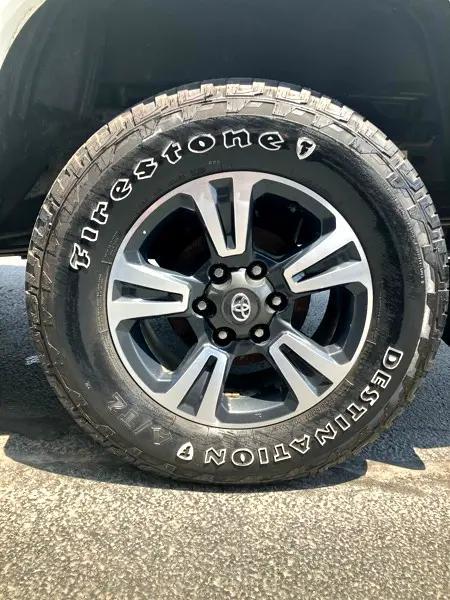 used 2019 Toyota Tacoma car, priced at $30,980