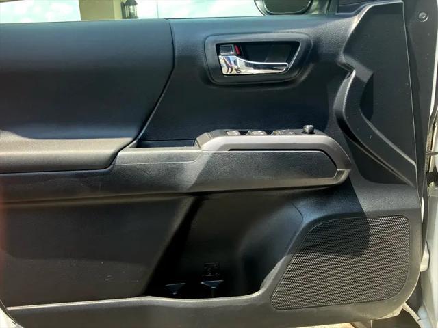 used 2019 Toyota Tacoma car, priced at $30,980