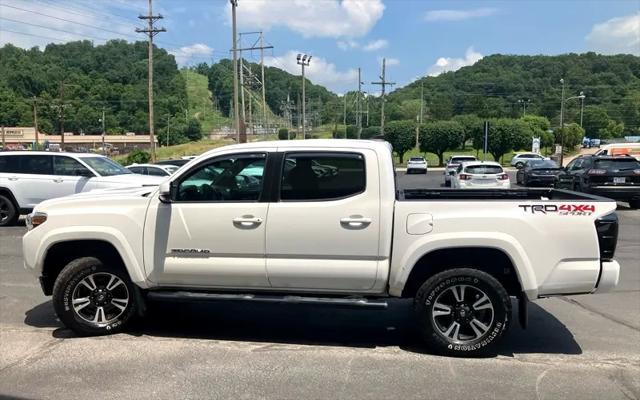 used 2019 Toyota Tacoma car, priced at $30,980