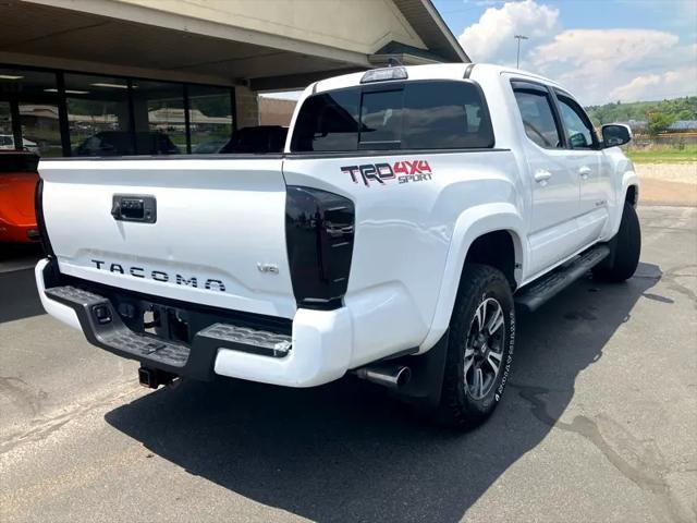 used 2019 Toyota Tacoma car, priced at $30,980