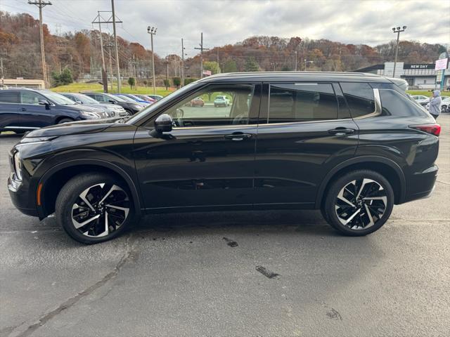 used 2022 Mitsubishi Outlander car, priced at $29,980