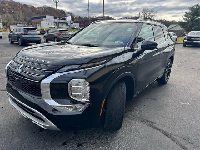 used 2022 Mitsubishi Outlander car, priced at $29,980