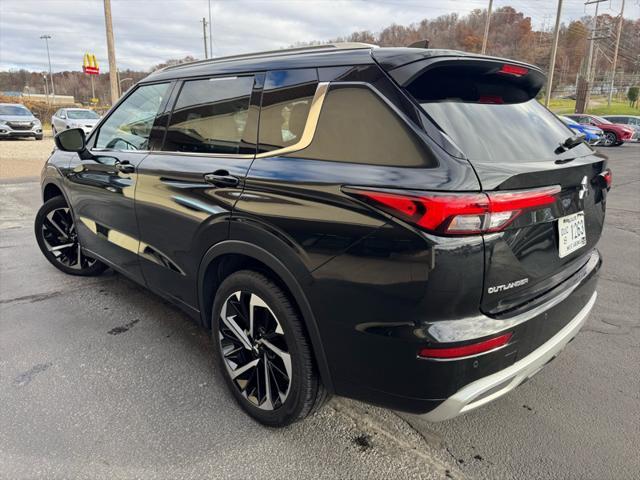 used 2022 Mitsubishi Outlander car, priced at $29,980