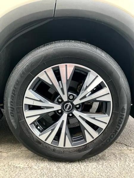 used 2022 Nissan Rogue car, priced at $26,380