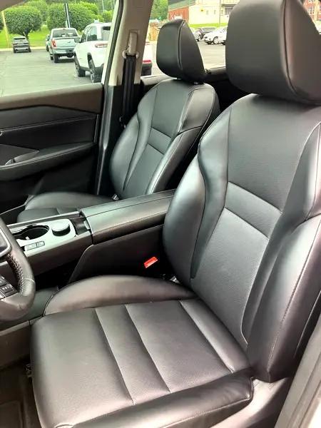 used 2022 Nissan Rogue car, priced at $26,380