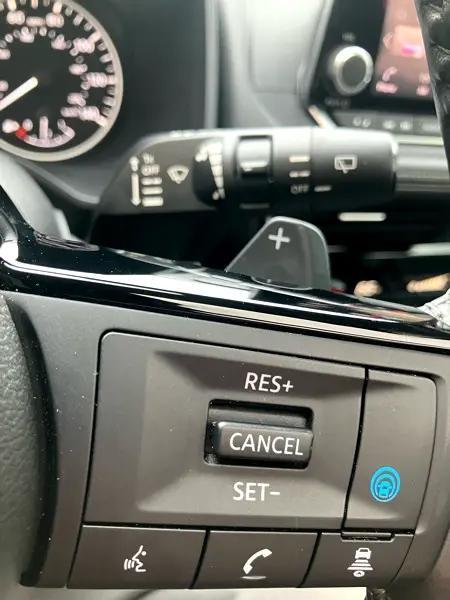 used 2022 Nissan Rogue car, priced at $26,380