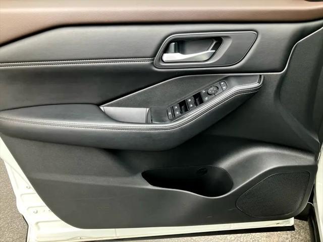 used 2022 Nissan Rogue car, priced at $26,380