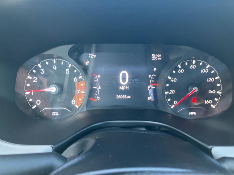 used 2022 Jeep Compass car, priced at $22,980