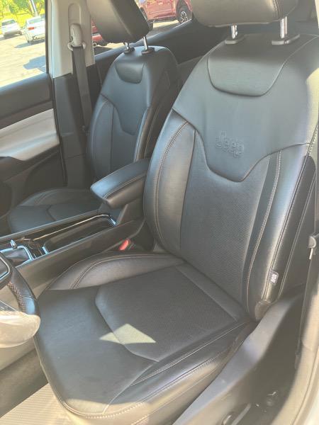 used 2022 Jeep Compass car, priced at $22,980