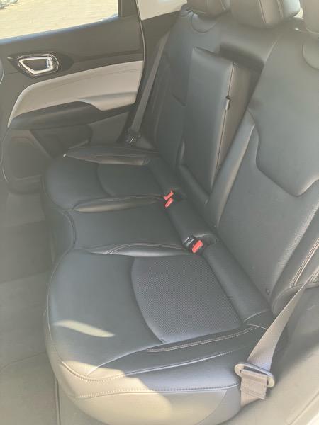 used 2022 Jeep Compass car, priced at $22,980