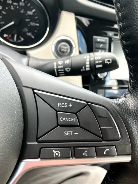 used 2022 Nissan Rogue Sport car