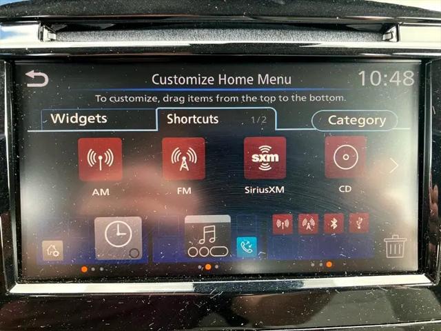 used 2022 Nissan Rogue Sport car