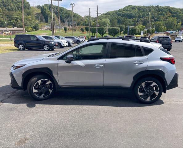 used 2024 Subaru Crosstrek car, priced at $30,480