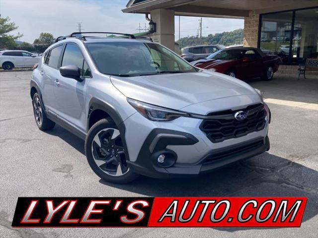 used 2024 Subaru Crosstrek car, priced at $30,480