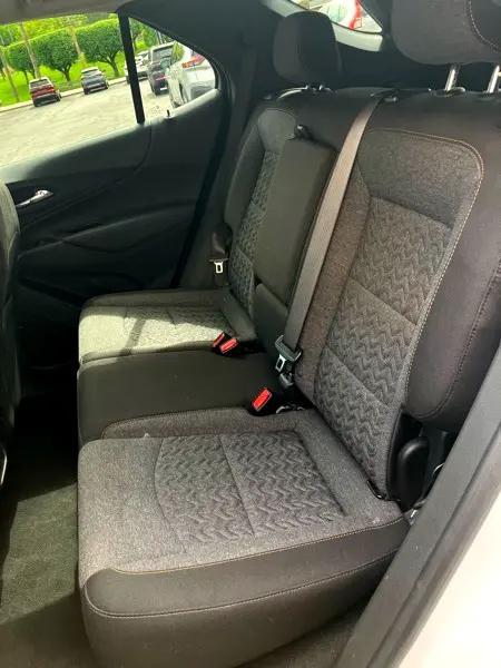 used 2022 Chevrolet Equinox car