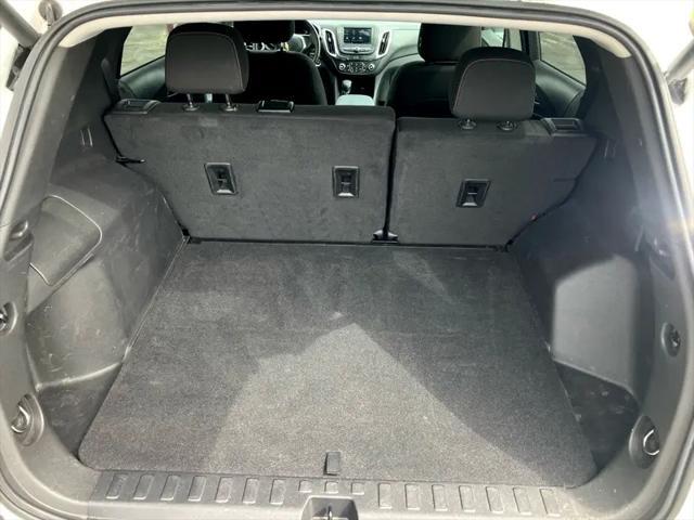 used 2022 Chevrolet Equinox car