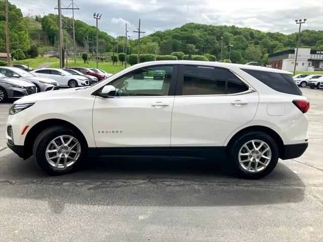 used 2022 Chevrolet Equinox car
