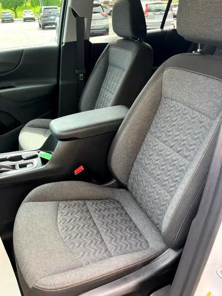 used 2022 Chevrolet Equinox car