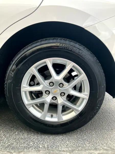 used 2022 Chevrolet Equinox car