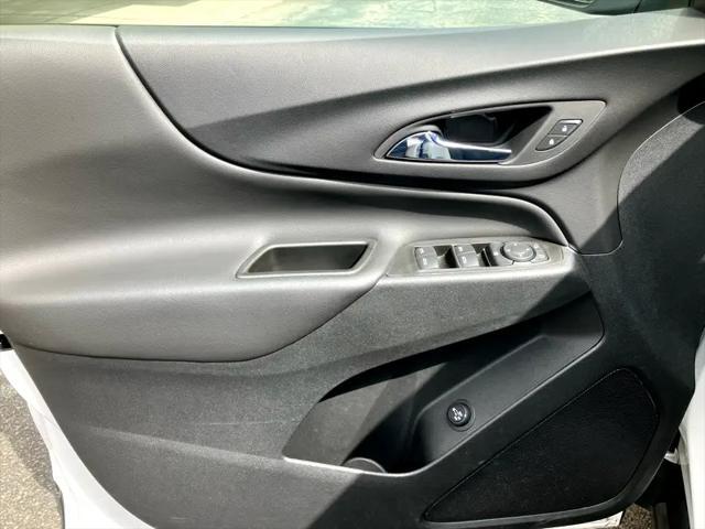 used 2022 Chevrolet Equinox car