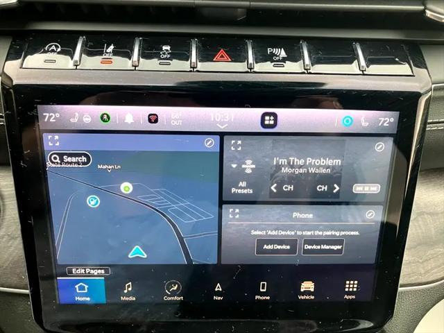 used 2021 Jeep Grand Cherokee L car, priced at $32,880