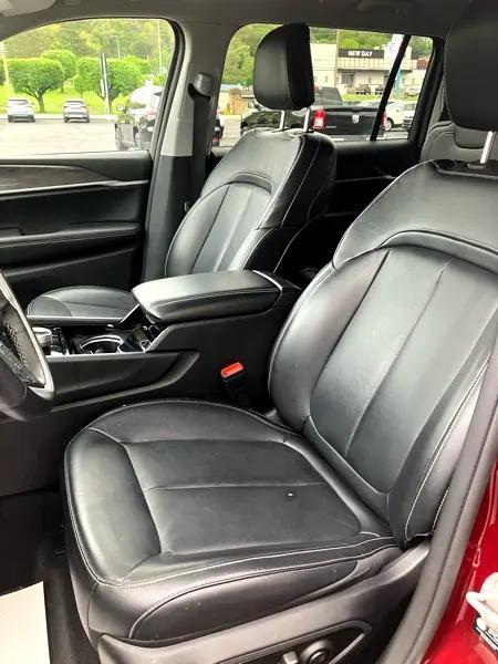 used 2021 Jeep Grand Cherokee L car, priced at $32,880