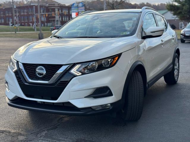 used 2022 Nissan Rogue Sport car, priced at $23,480