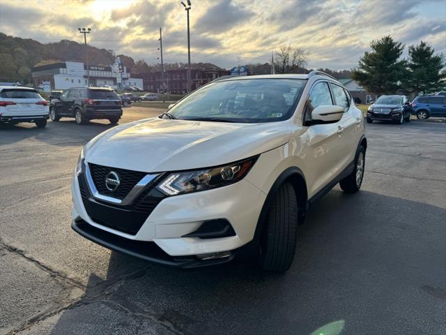 used 2022 Nissan Rogue Sport car, priced at $23,480