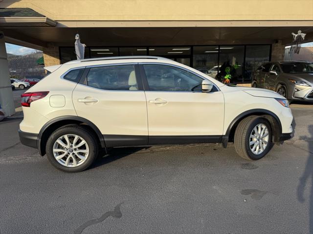 used 2022 Nissan Rogue Sport car, priced at $23,480