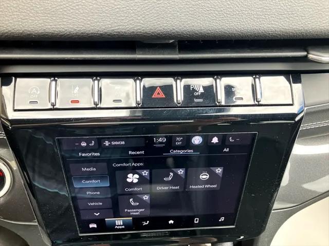 used 2023 Jeep Grand Cherokee L car, priced at $36,480