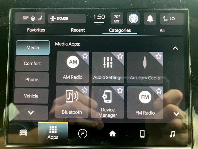 used 2023 Jeep Grand Cherokee L car, priced at $36,480