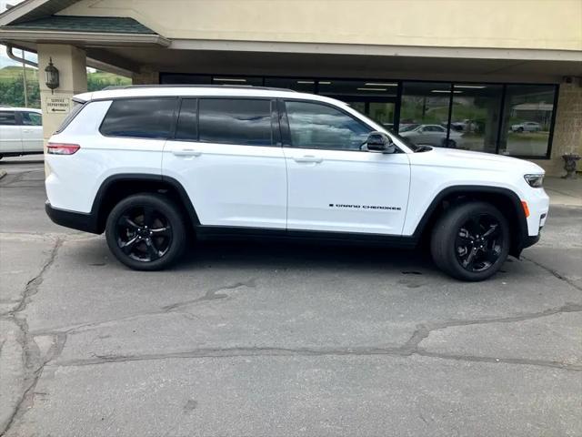 used 2023 Jeep Grand Cherokee L car, priced at $36,480