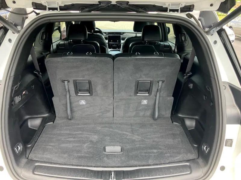 used 2023 Jeep Grand Cherokee L car, priced at $34,580