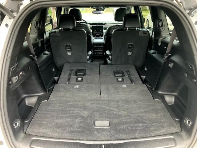 used 2023 Jeep Grand Cherokee L car, priced at $36,480