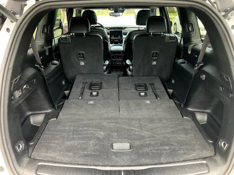 used 2023 Jeep Grand Cherokee L car, priced at $34,580