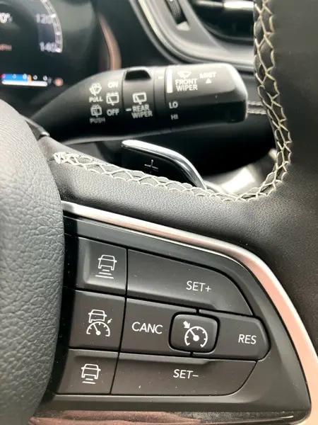 used 2023 Jeep Grand Cherokee L car, priced at $36,480