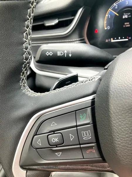 used 2023 Jeep Grand Cherokee L car, priced at $36,480