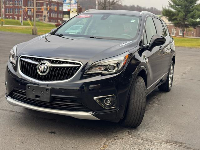 used 2020 Buick Envision car, priced at $24,580