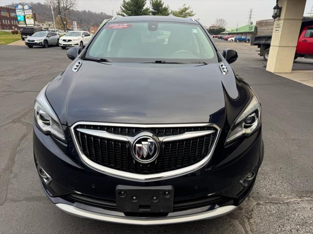 used 2020 Buick Envision car, priced at $24,580