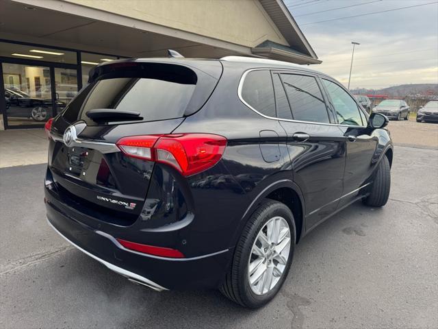 used 2020 Buick Envision car, priced at $24,580