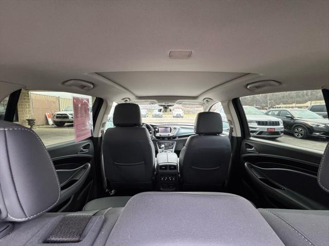 used 2020 Buick Envision car, priced at $24,580