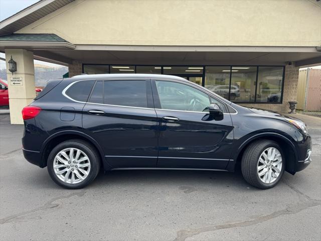 used 2020 Buick Envision car, priced at $24,580