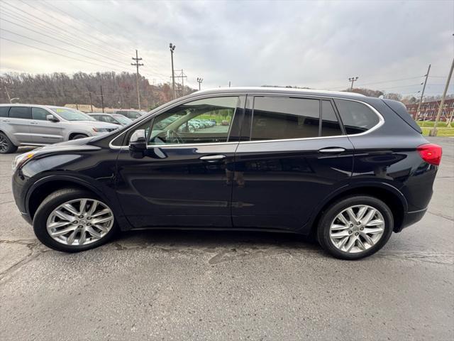 used 2020 Buick Envision car, priced at $24,580