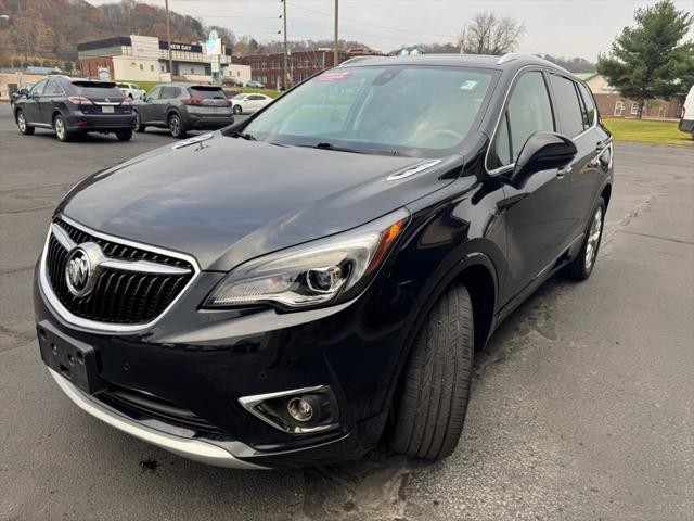 used 2020 Buick Envision car, priced at $24,580