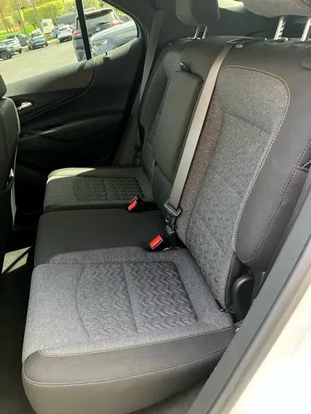 used 2022 Chevrolet Equinox car, priced at $24,980